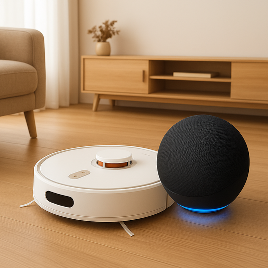 Aspirador Robot + Regalo GRATIS